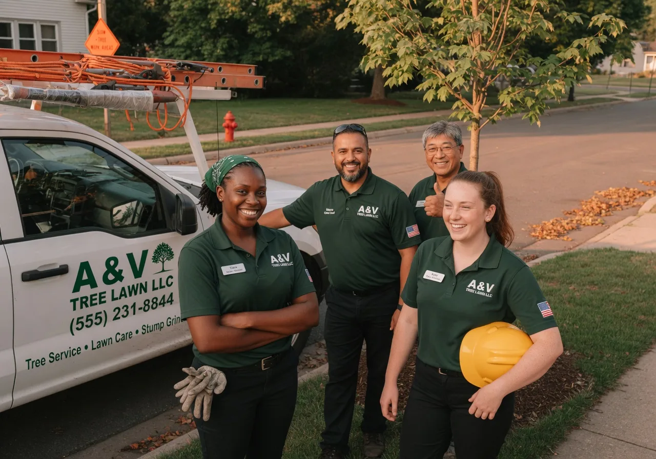 Tree Service company in Saint Helena, CA